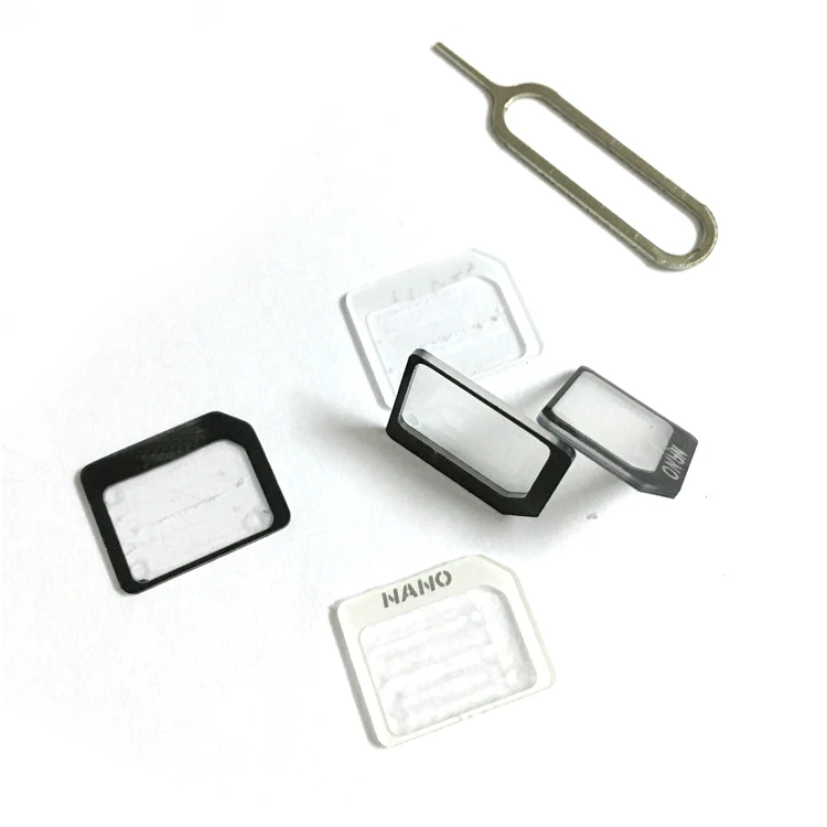 
 4 в 1 3 в 1 держатель для sim-карты nano  