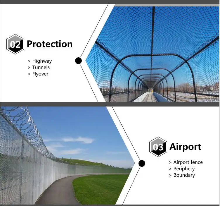 product wholesale high quality cheap 55cm galvanized steel posts farm chain link fence panels-10