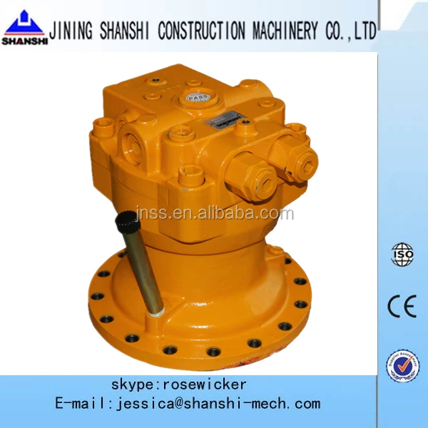 Komatsu PC50UU-2 Swing Motor 708-7R-00190 - Reliable Performance