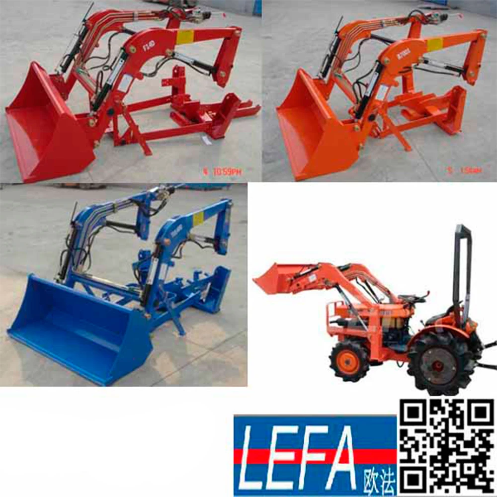 Mini Tractor Front End Loader for Sale