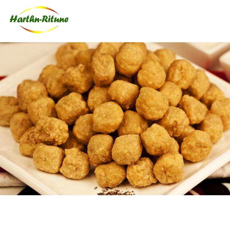 Bezpečné a hygienické halal kuřecí nuggets