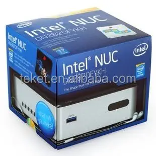 Intel DN2820FYK NUC ミニパソコン Intel DN2820FYKH NUC Mini PC - TheBookPC.com