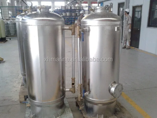 Neutral Water PH Rehardening Water Filter