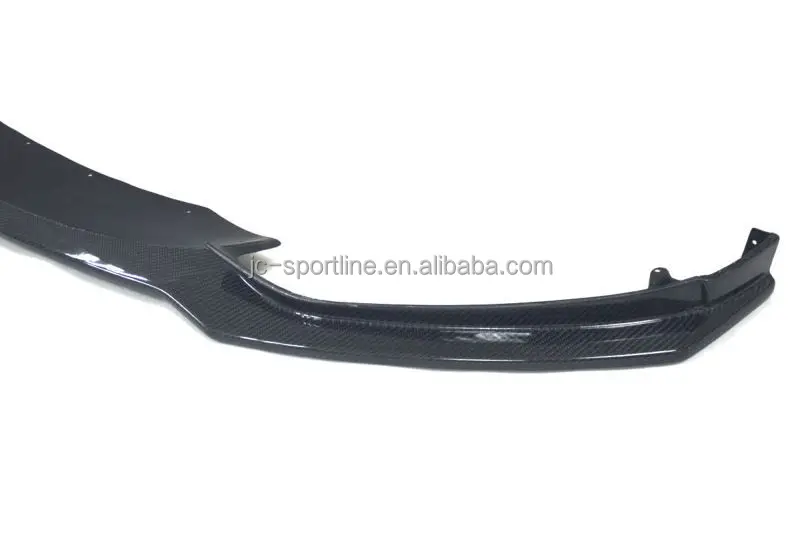 BMW F32 .F33カーボン製フロントリップ BMW F32 F33 430i 435i 440i M TECH 13-19用の新しい4シリーズ