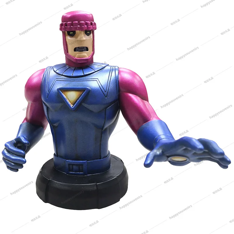 custom superhero figurines