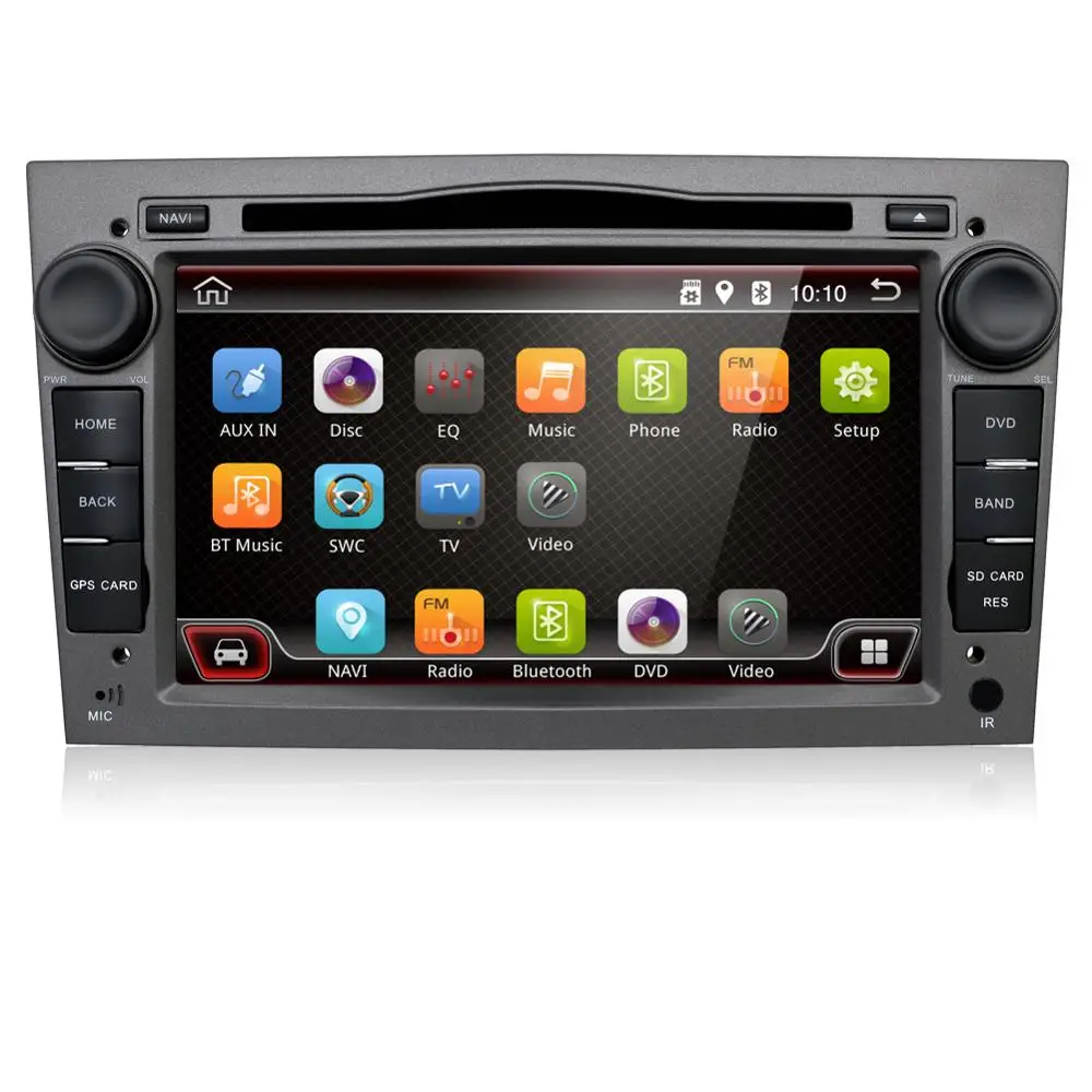 7 英寸2din 钥匙为astra Android 8 系统dvd 与gps Ipod 无线3g 蓝牙 Buy Astra 车载dvd 播放器的关键 Astra Android 8 系统的高品质 便宜的astra 车载dvd