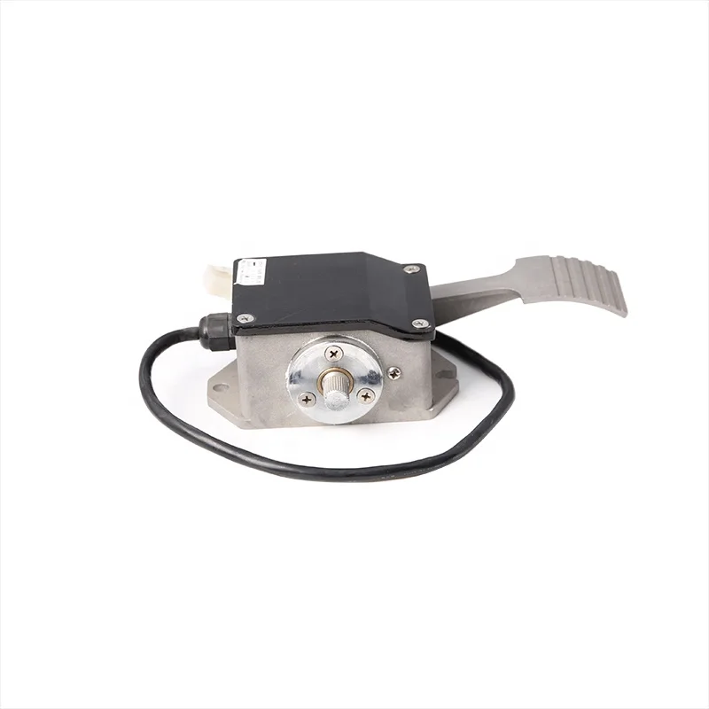 Запчасти для вилочного позрузчика электронный пульт дистанционного управления дроссельной заслонки ускоритель ножная педаль EFP-005