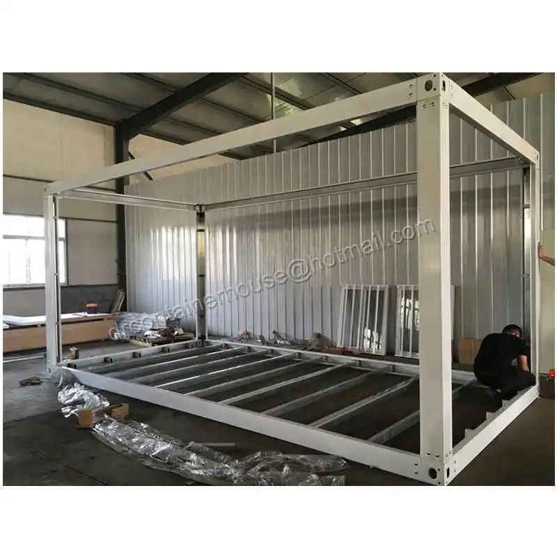 container house steel frame-with CE and ISO certificate