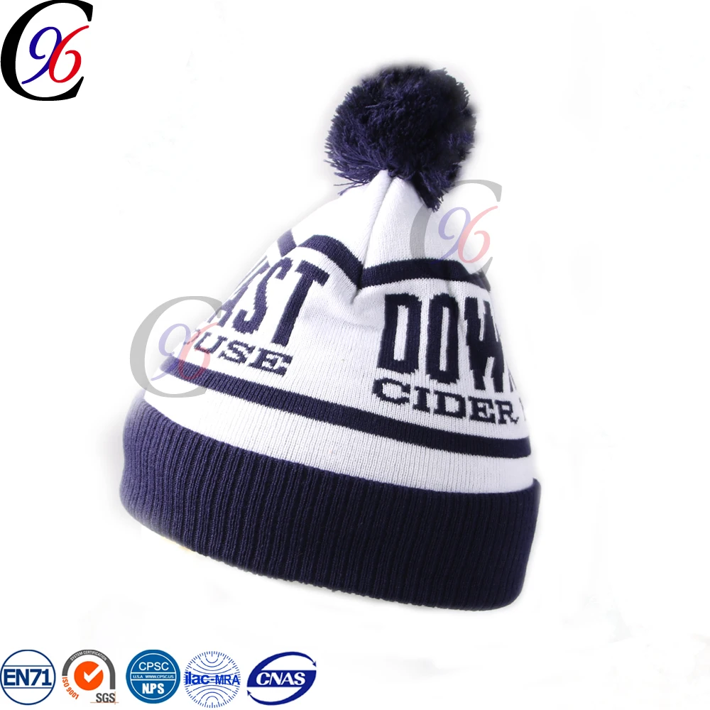 Ganchillo Beanie Hat 
