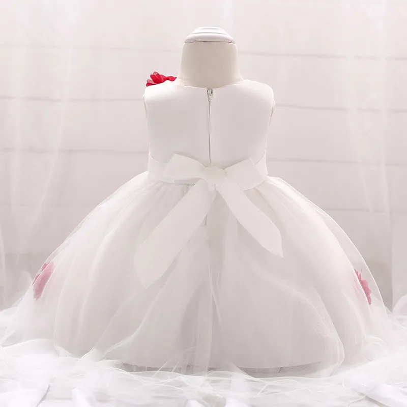 Бесплатная доставка детское платье дизайнерское для новорожденных девочек вечеринки на день рождения T1866XZ