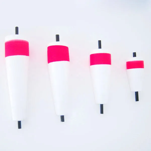 foam fishing floats