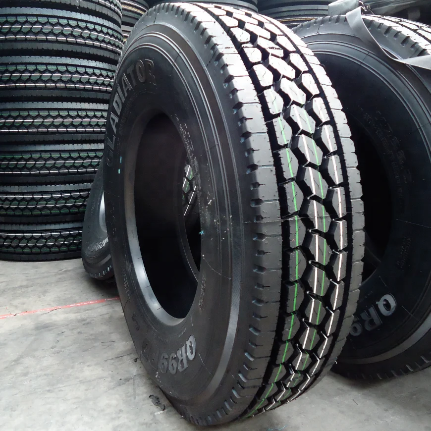 Truck Tire 750r20