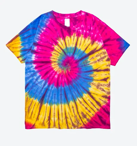 T shirt tie dye Clearance