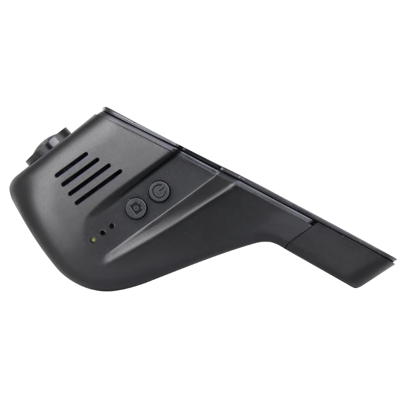 Adinkam Universal UHD4K Dash Cam Hidden Car DVR NT96672 6 Glass Lens Wifi Connectivity Video Recorder for All Cars-GPS Optional