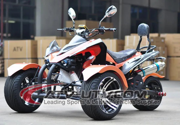 quad trike