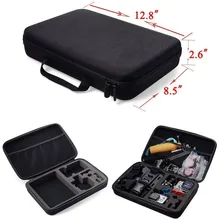 Gopro Accessories Case Monopod Tripod Float Bobber Chest head strap Go pro 3 Gopro Hero 4