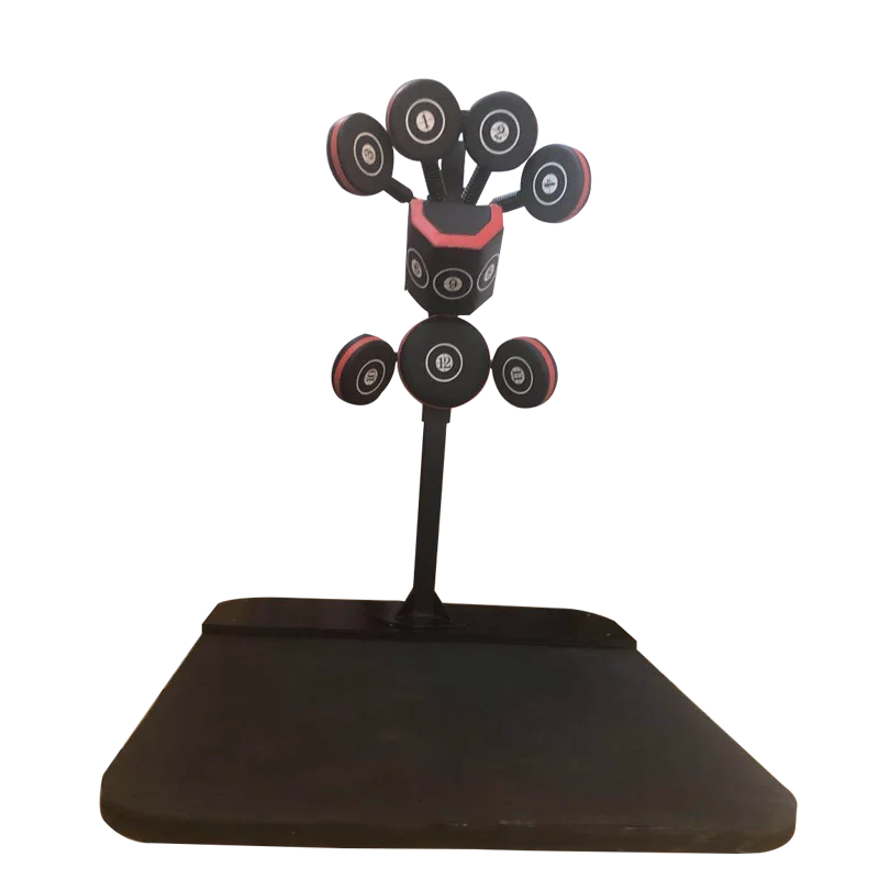 Commercial Home use or Multi Functional Station Gym Fitness Equipment Boxing training Master