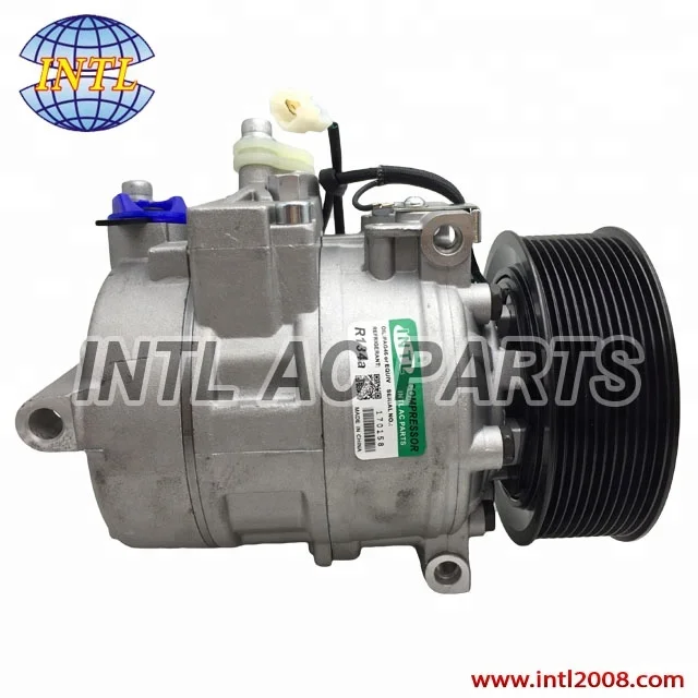 For Denso 7SB16C Auto Ac Compressor for Mercedes Actros Trucks A5412300411