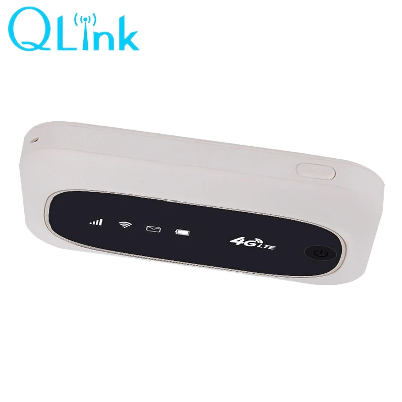 Qualcom Chip MDM9207 4G LTE Download Speed 150Mbps Mobile WiFi Router M6 Mifis