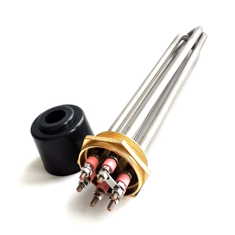 12v Dc Water Heater element with Thermostat 24 Volt Water Heater