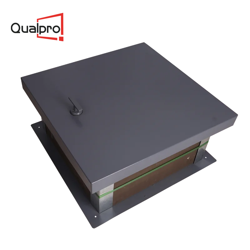 AP7210 противопожарная стальная крыша люк Дверь доступа металлический строительный