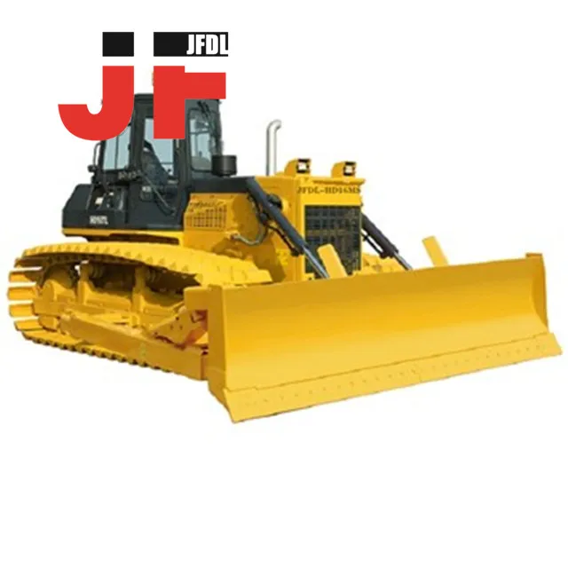 Цена со скидкой энергосберегающие 160HP JFDL-HD16MS гусеничный бульдозер для продажи