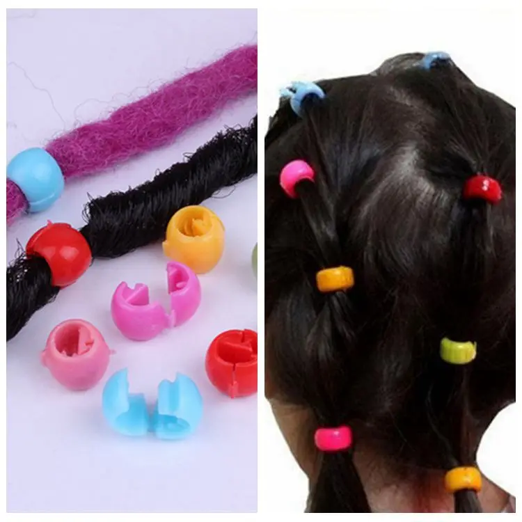  Kids Hair Beads