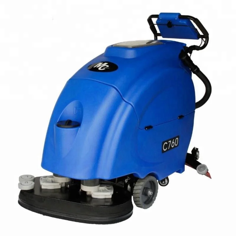 Floor scrubber and dryer Manufacturer & Supplier in China - Magnificent ...