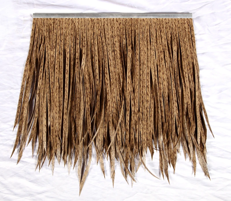 
Высокое качество изготовления Полиэтиленовой водонепроницаемый соломенной крышей плитки 