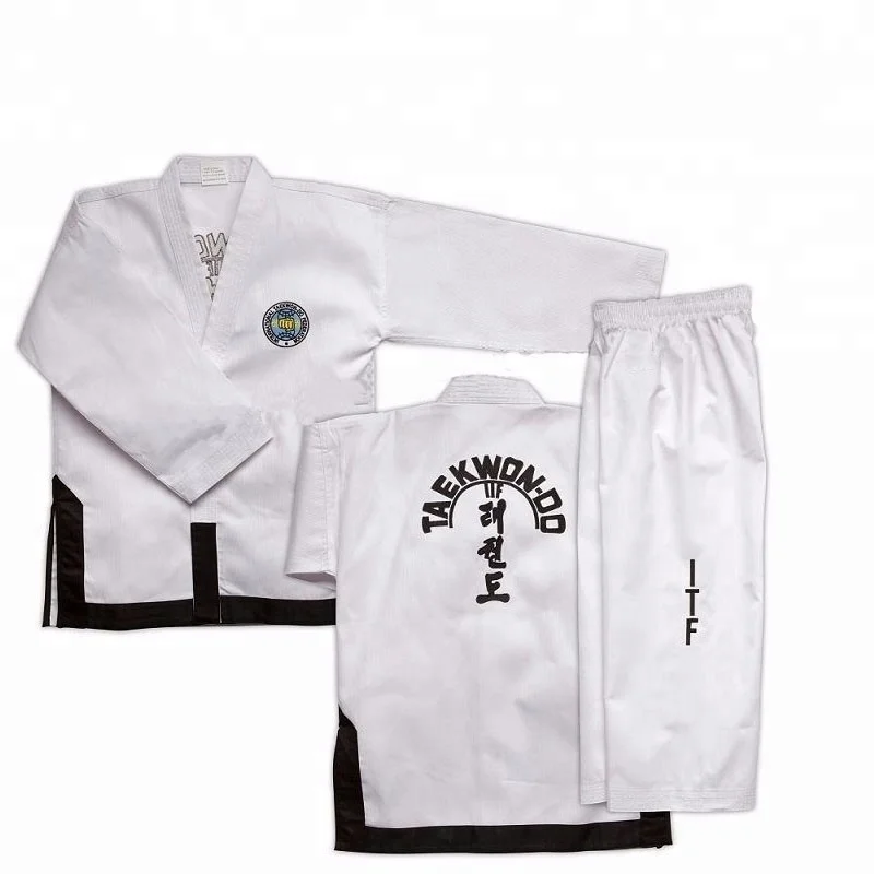 Wholesale Martial Arts ITF Uniform From m.alibaba.com