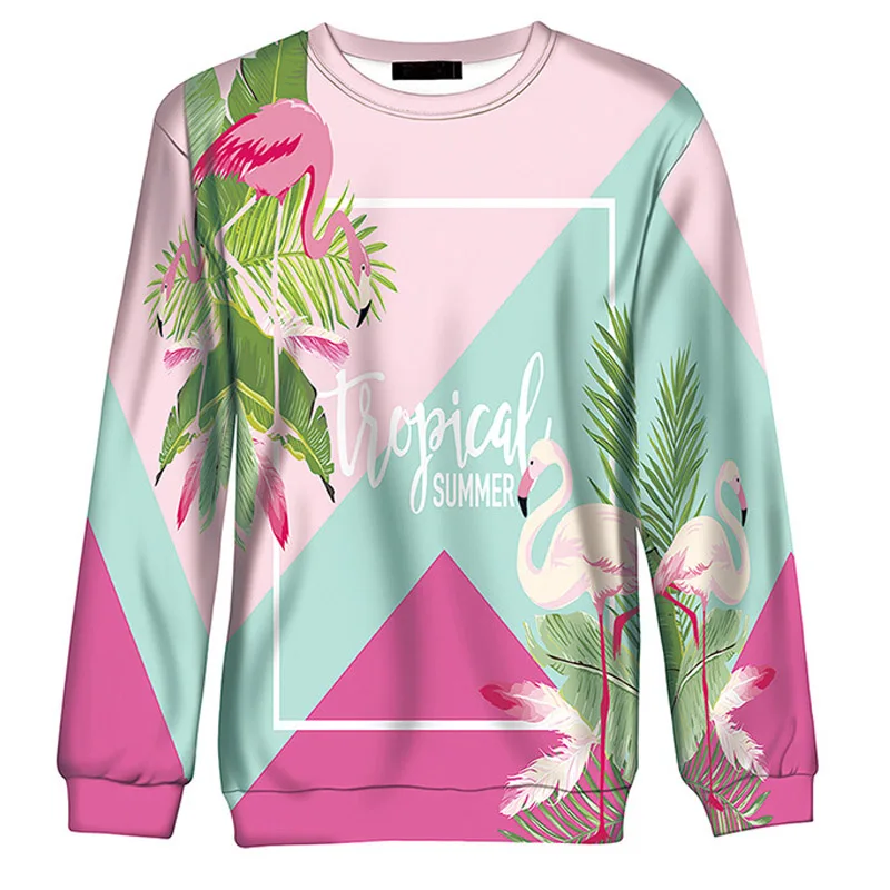 sublimation crewneck sweatshirt