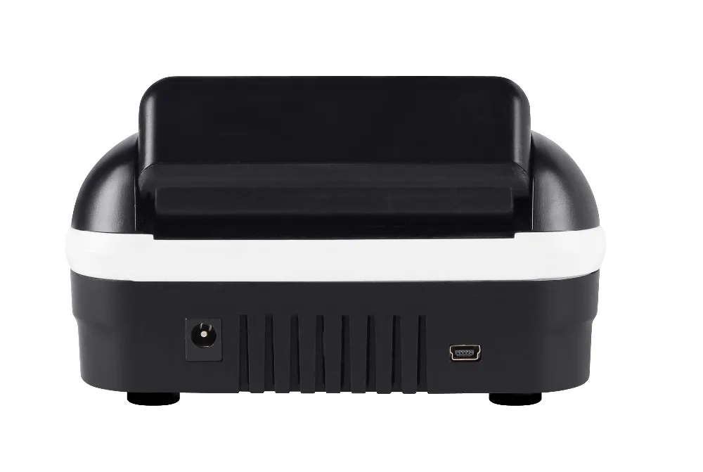 AL-130 EUR ECB Тестирование с usb-портом поддельных купюр детектор Примечание проверить