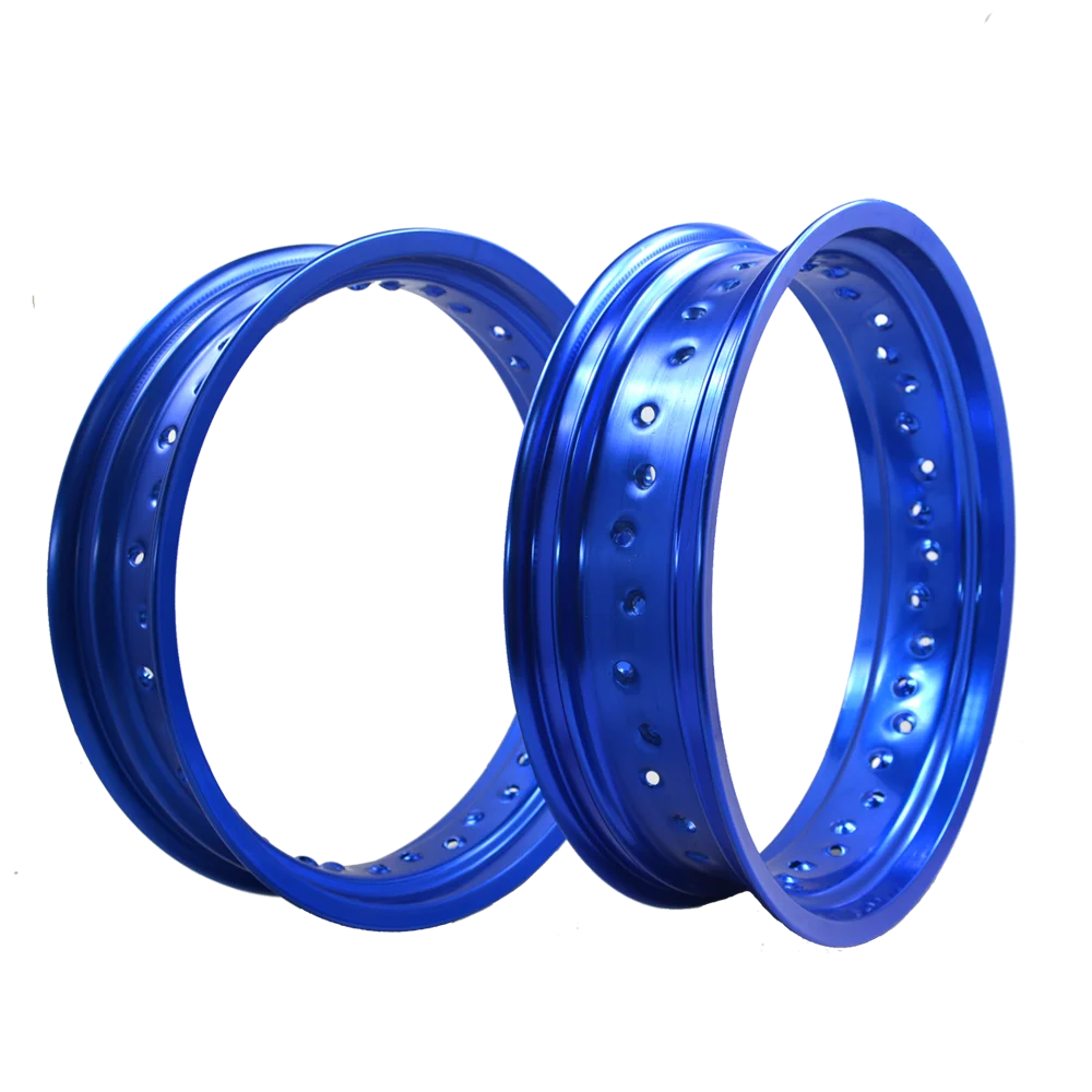 Китайские колеса SUPERMOTO 17 дюймов для YZ 250F 450F YZ 125 250