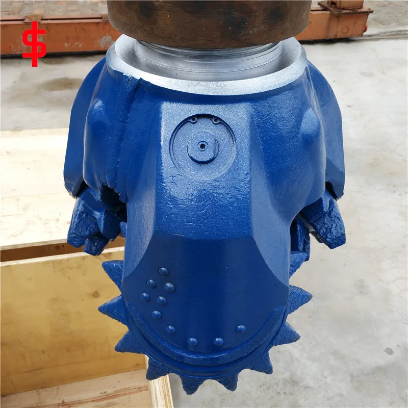 19 Inch 490mm Steel Tooth Tricone Drill Bit