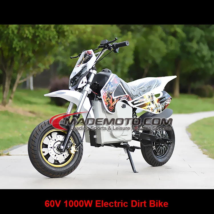 60v 1000w Electric Dirt Bike 