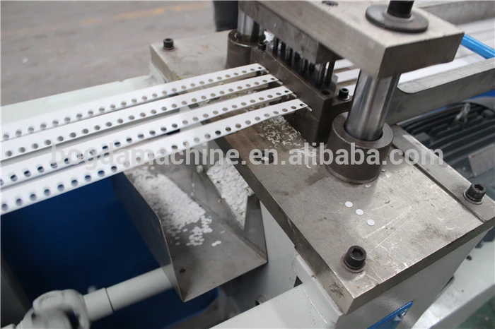 PVC Corner Bead Tile Trim Corner Angle Production Line Machine