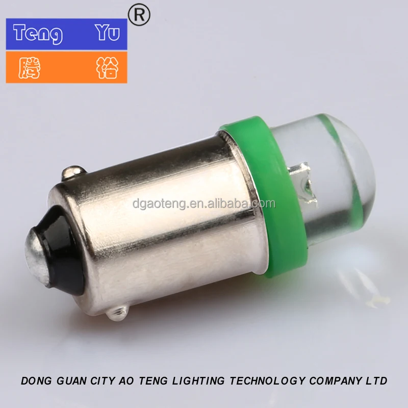 T8 Red LED Filament Indicator Bulb E10 Base Tungsten Filament Lamp signal Lamps