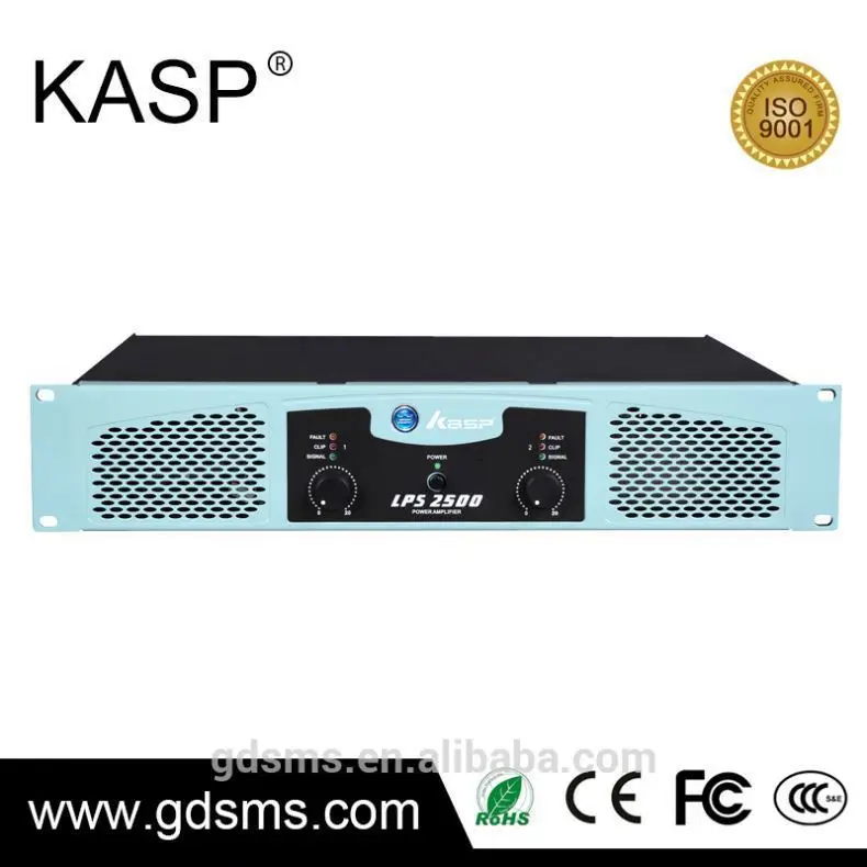 Best Quality Sound Power Amplifier 