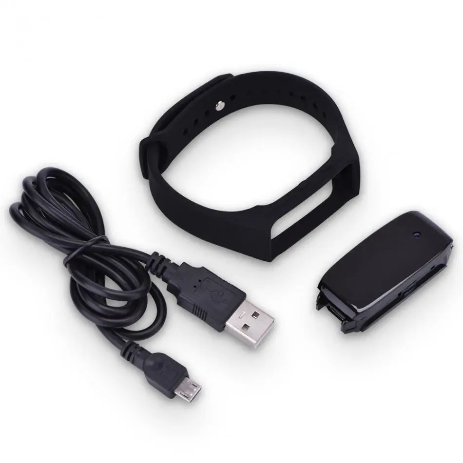 Smart Watch With Camera Portable Wrist Watch Camera 1080p Mini Hidden