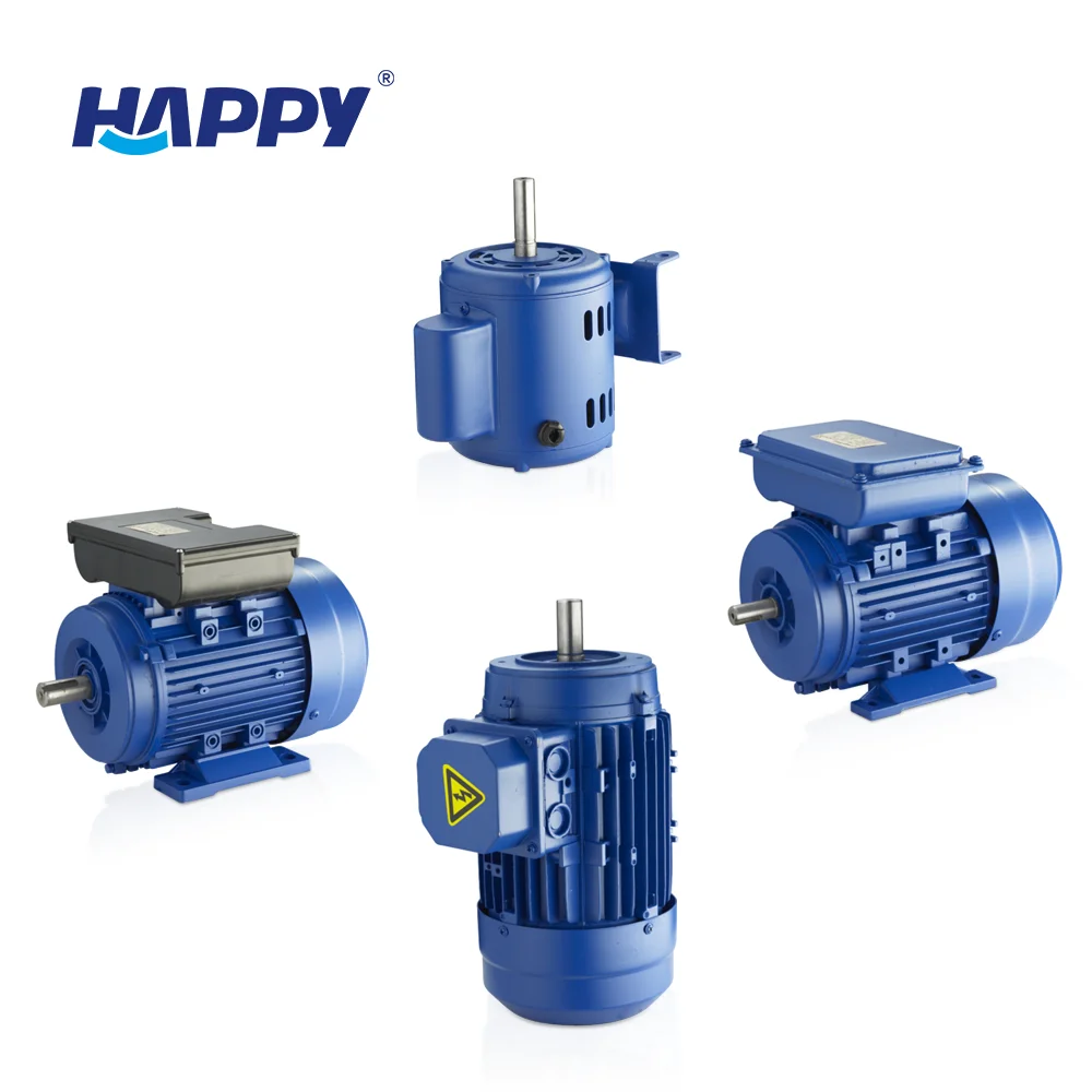 
Лучшая цена Китай 380V Водяной насос 3 фазный асинхронный электродвигатель 