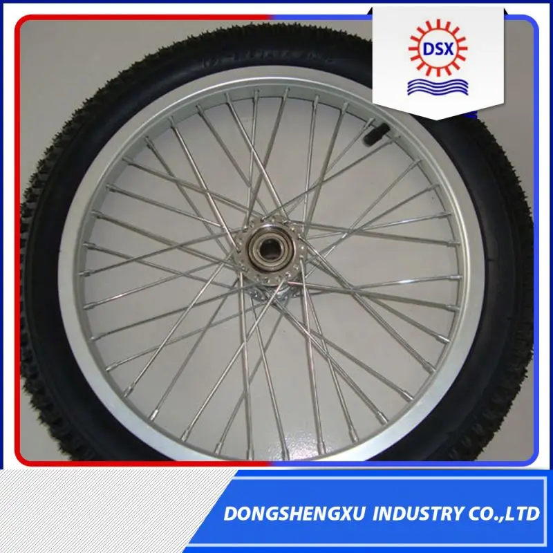 Abundant Stock New Product Four Wheel Bicycle Wheel