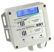 Углекислый газ И Кислород Двойной Газовая Система Мониторинга ITC