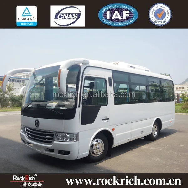 23 Seats Chinese Minibus Price for Sale Dongfeng