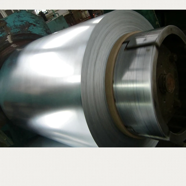DX51D Z100 Galvanized Steel Coil for Iron Roofing Sheet