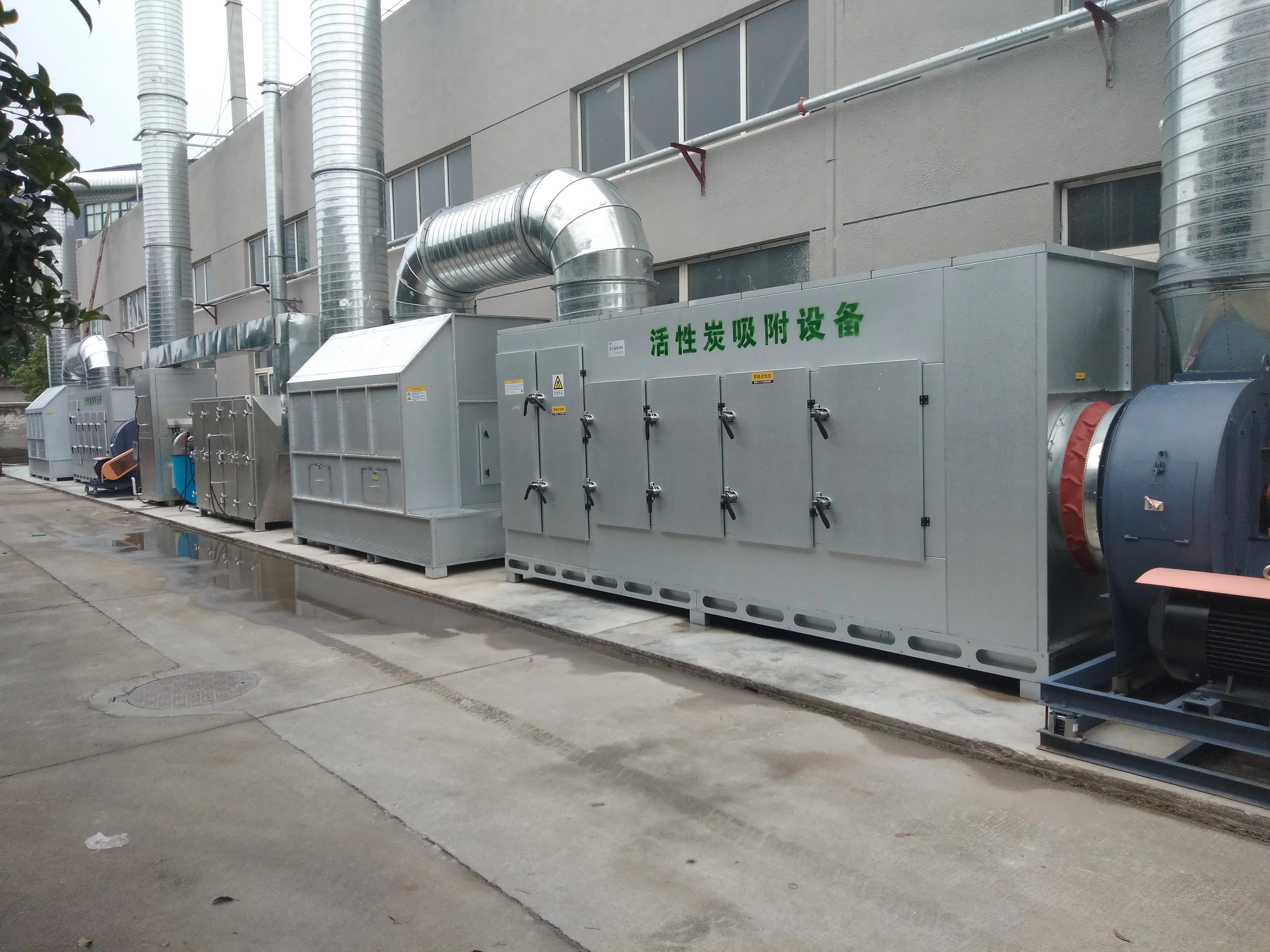 25 лет, автоматическая линия никелирования и хромирования с воздухоочистителем для защиты окружающей среды