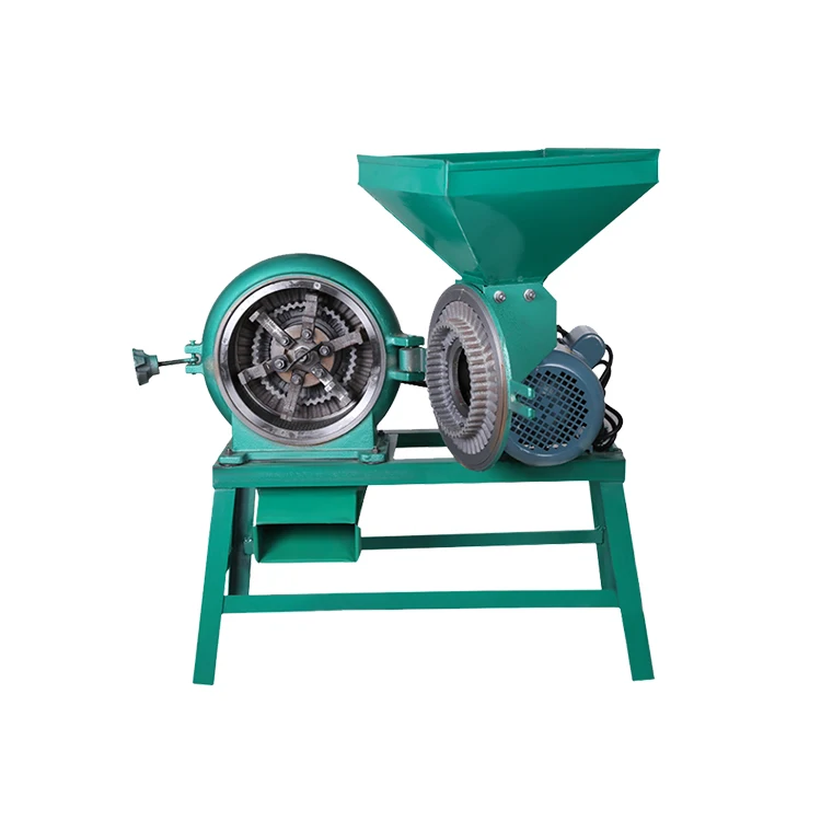 Домашняя мельница для пшеничной муки, фрезерный станок, измельчитель для пшеничной соломы