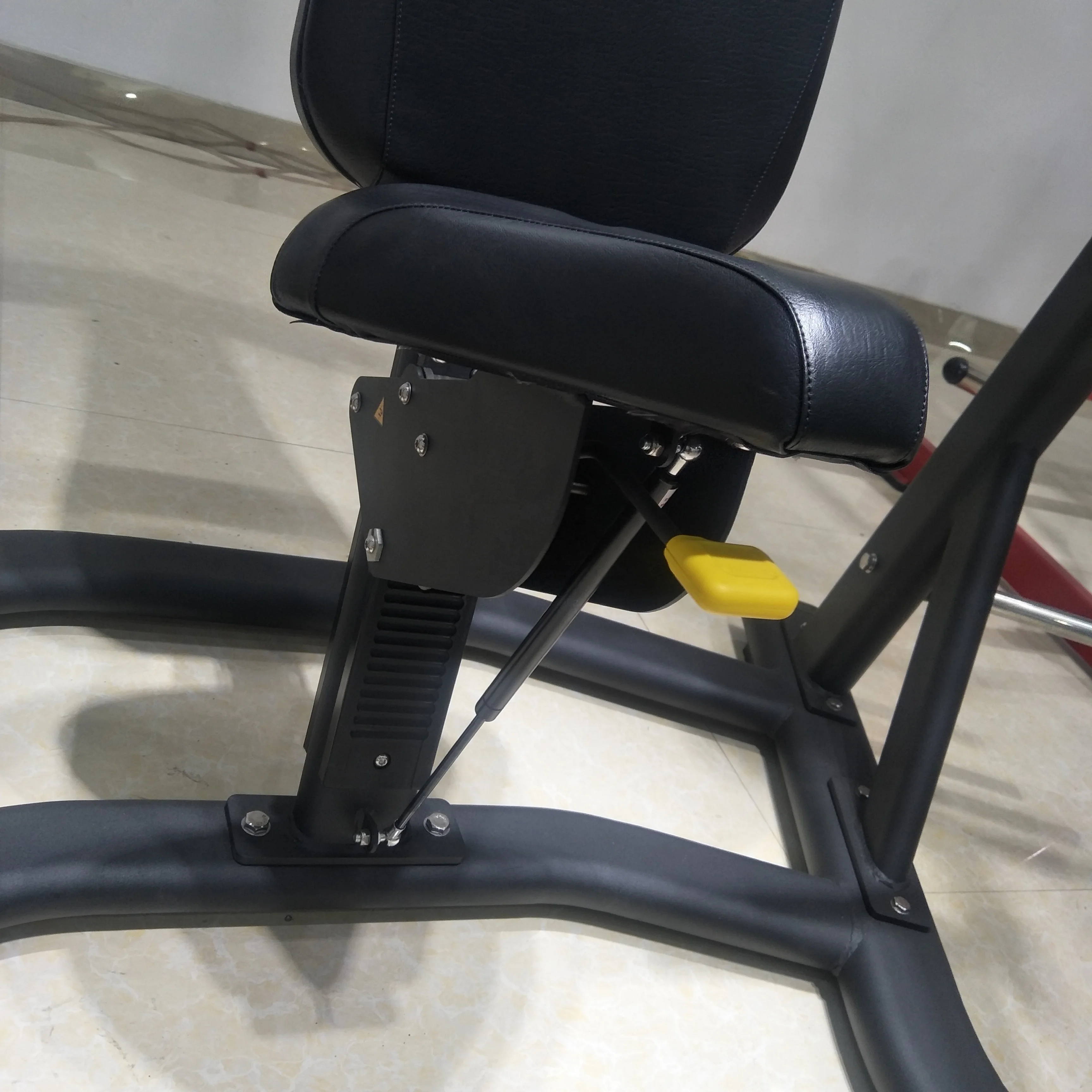 パワーラックホットフリーウェイトプレート商業ジム機器GYM