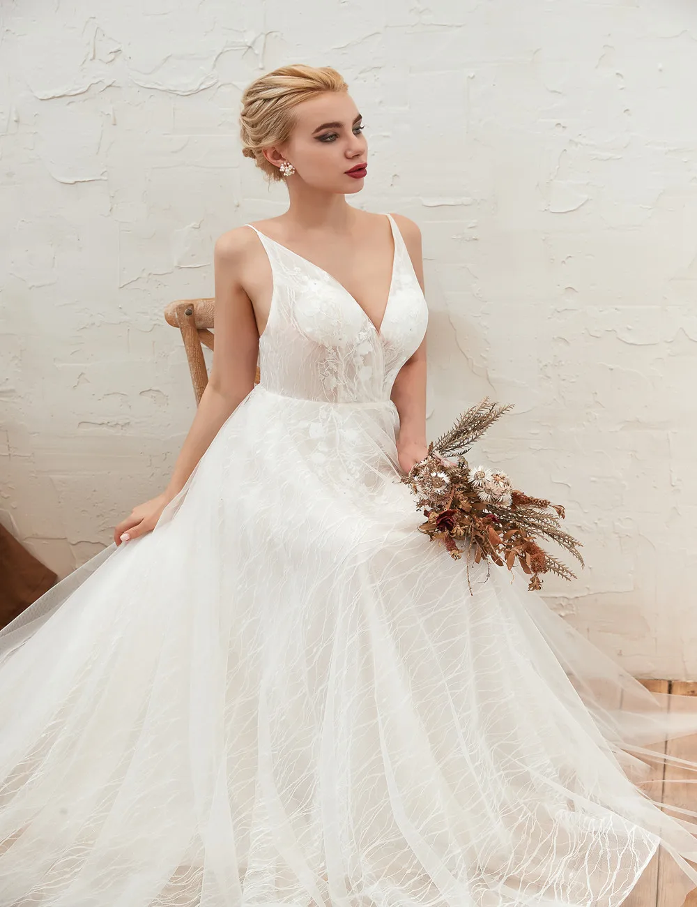 Simple Bridal Gowns White Lace Wedding Gowns 2023 Cheap Wedding Dresses Africa Bridal Dresses Sexy Wedding Dresses L28346 Simple Bridal Gowns White Lace Wedding Gowns 2023 Cheap Wedding Dresses Africa Bridal Dresses Sexy Wedding Dresses L28346