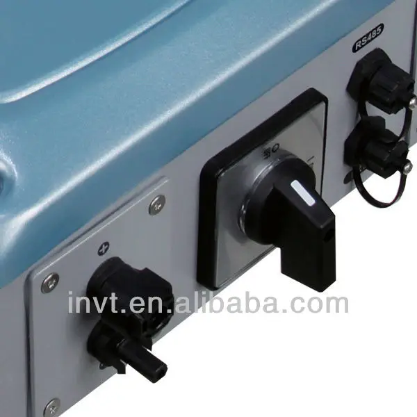 Invt инвертера солнечной энергии 1.5KW/2.2KW/3KW с двойной-контрольная DSP-платформа