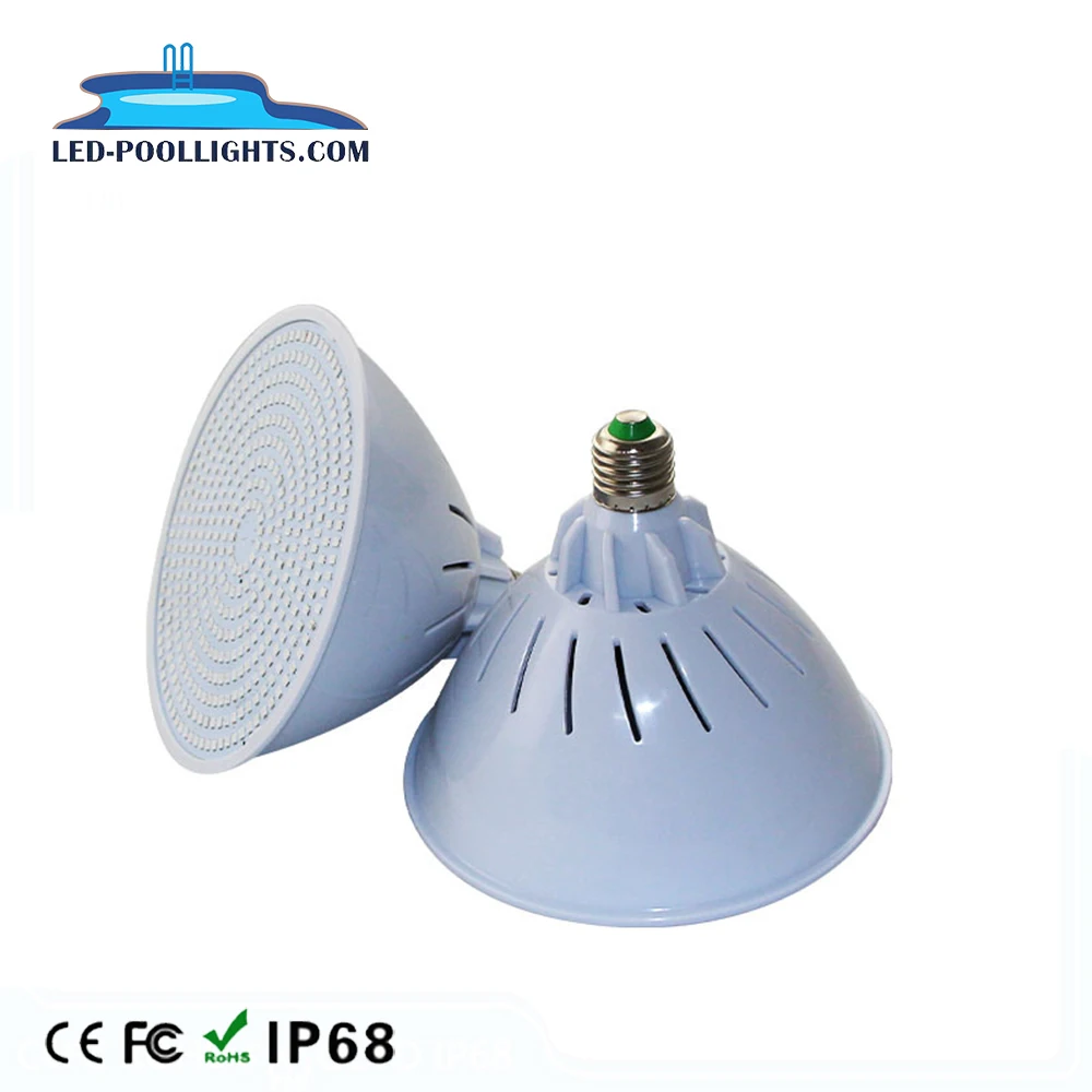 RGB Color Changing 120V 12V Par56 E27 Underwater Light Bulb Hayward Pentair Led Swimming Pool Light